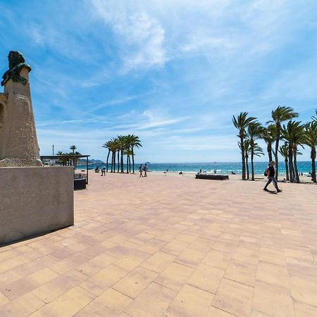 Villasun Beach Park Villajoyosa Luaran gambar