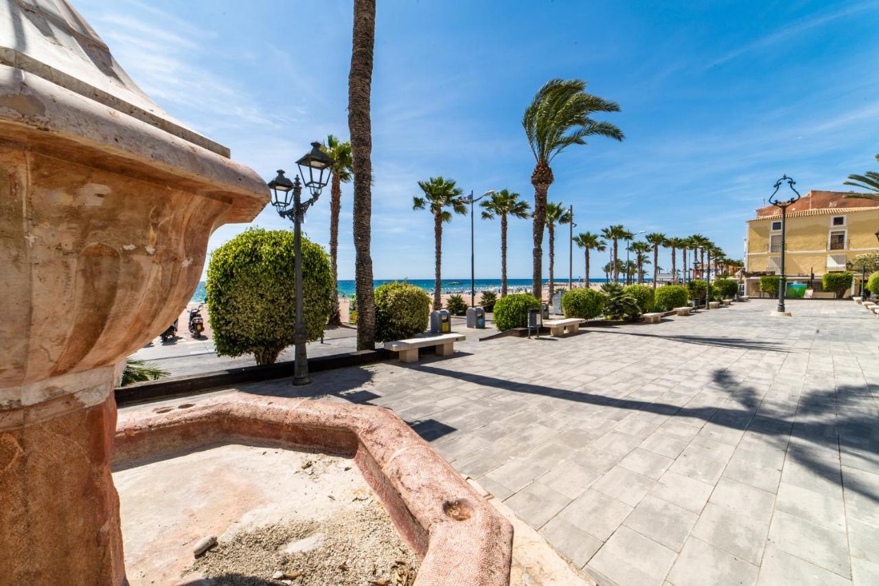 Villasun Beach Park Villajoyosa Luaran gambar