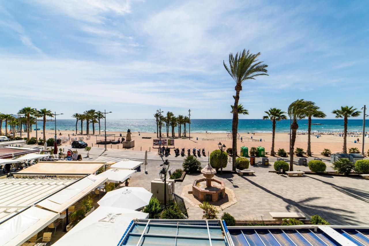 Villasun Beach Park Villajoyosa Luaran gambar