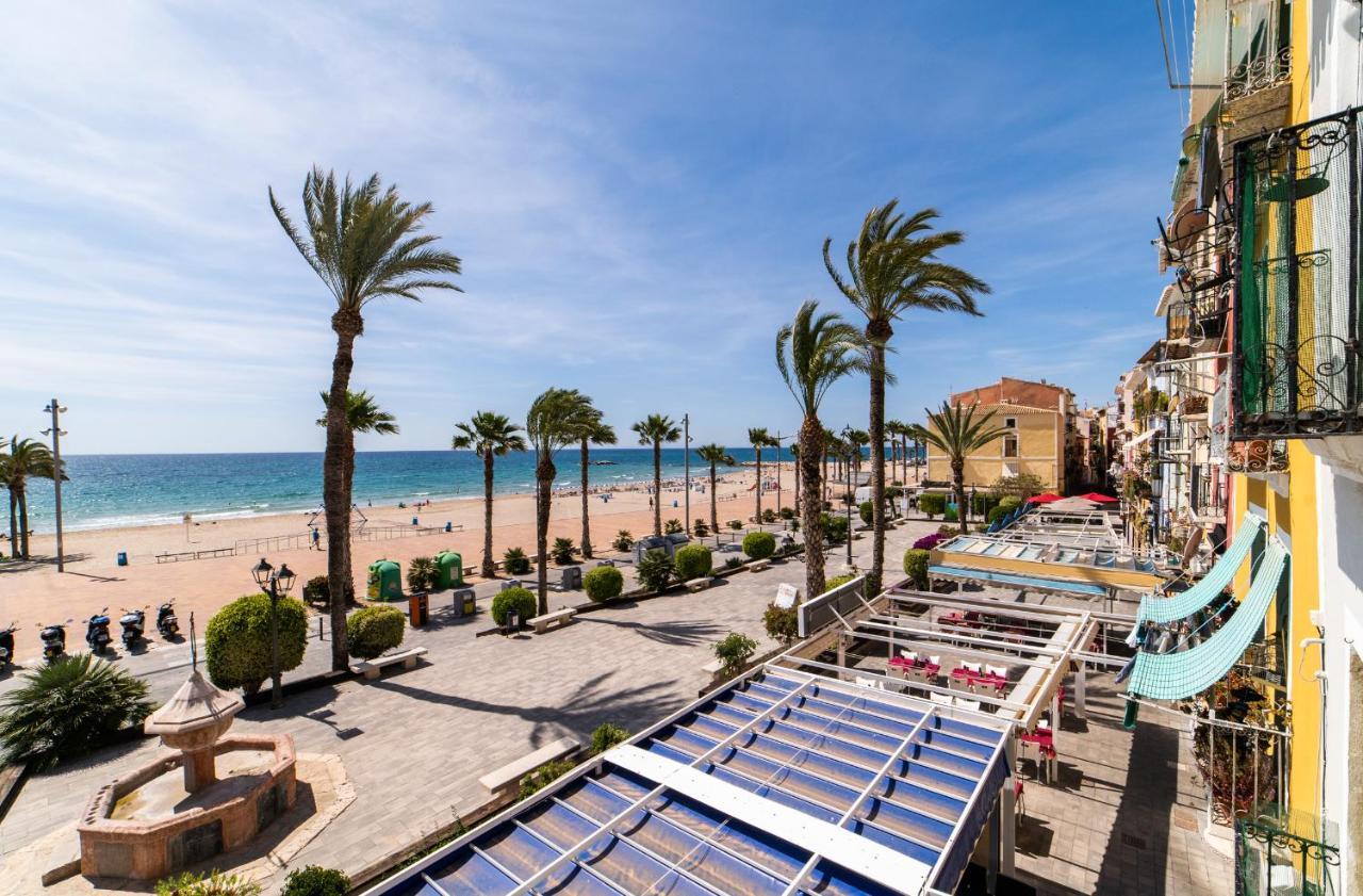 Villasun Beach Park Villajoyosa Luaran gambar
